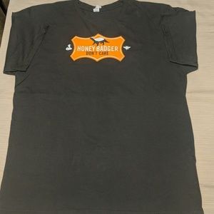 Anvil Honey Badger T-Shirt